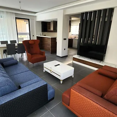 Βίλα Cesur C4 Oezel Havuzlu Dalaman