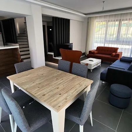 Cesur C4 Oezel Havuzlu Βίλα