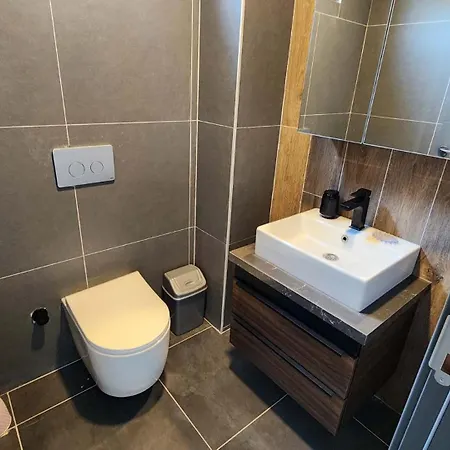 Cesur C4 Oezel Havuzlu * Dalaman